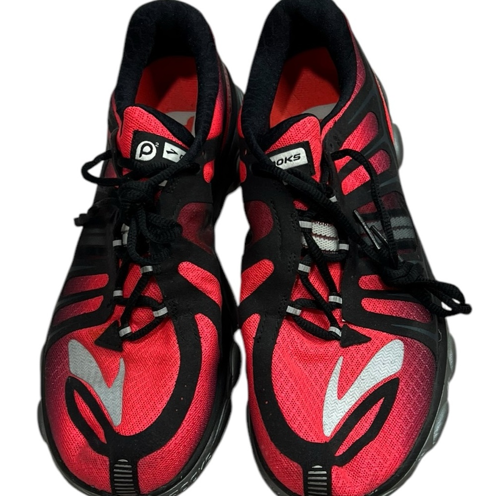 Brooks Pure Flow 2 Running Shoes | Women's Size 11 | Pink | Gently Worn
